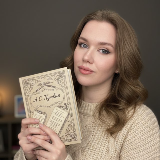 Аватар канала Книга, чай и волшебство ✨