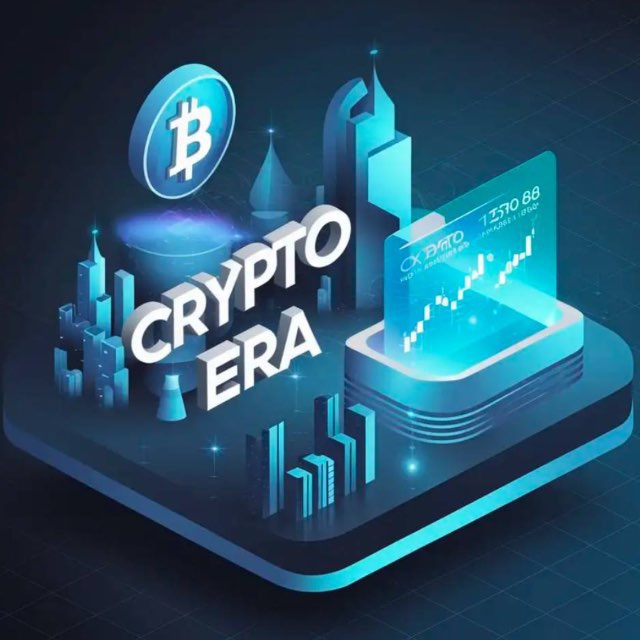 Аватар канала CRYPTO ERA