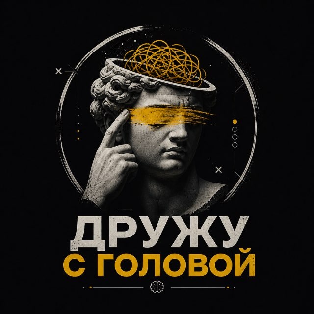 Аватар канала Дружу с головой