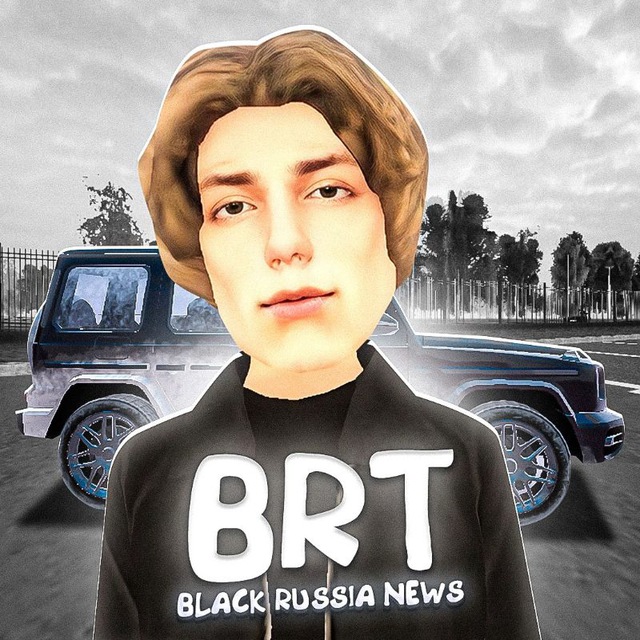 Аватар канала Black Russia Times - Новости Блек Раша