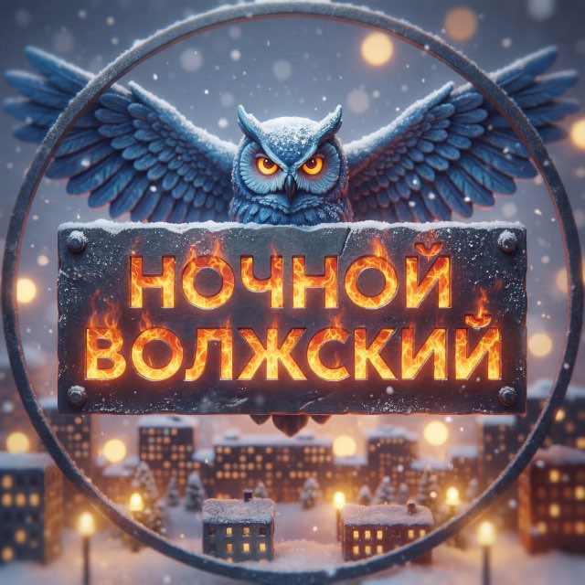 Аватар канала Ночной Волжский