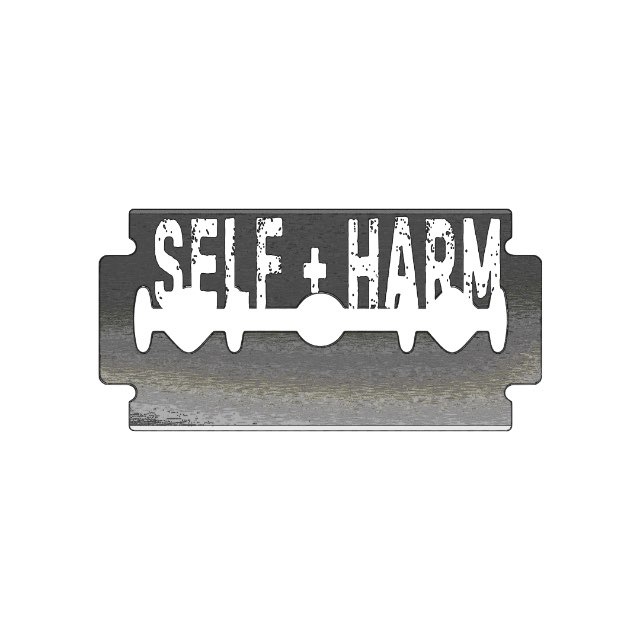 Аватар канала SELF + HARM