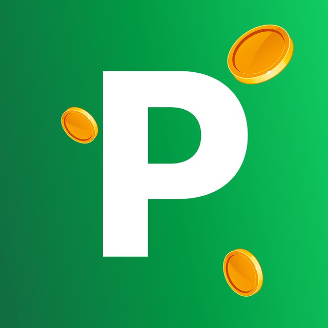 Аватар канала Playerok для продавцов
