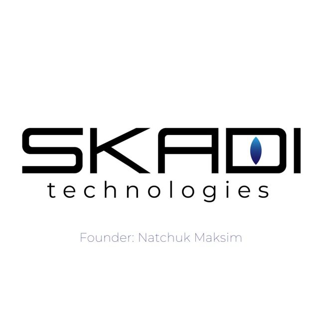 Аватар канала SKADI Tech