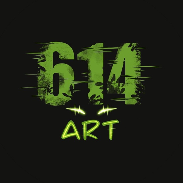 Аватар канала 614ART