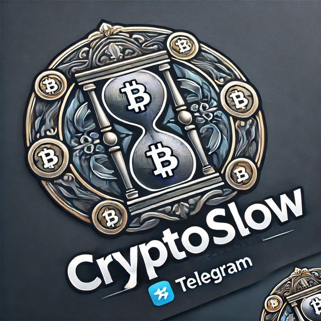 Аватар канала Cryptoslow