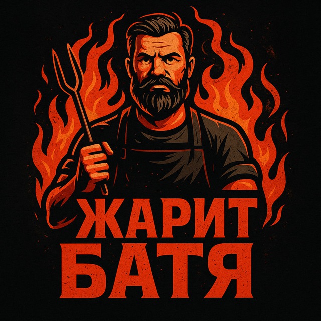 Аватар канала ЖАРИТ БАТЯ🔥
