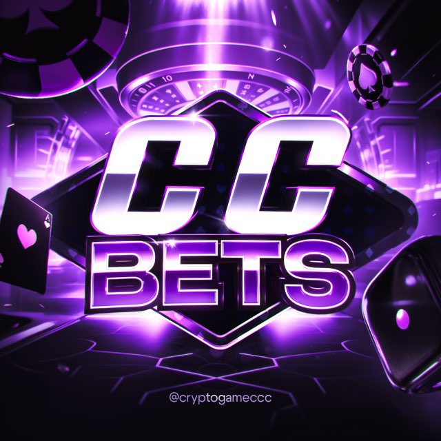Аватар канала CC | BETS