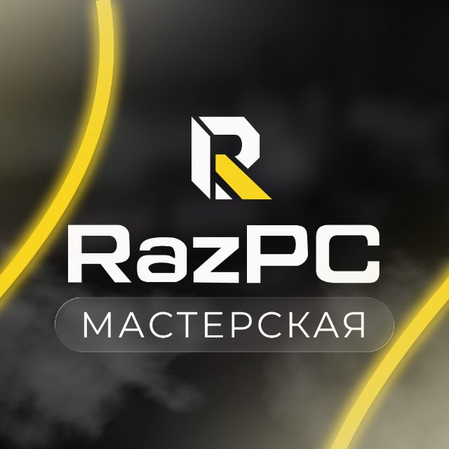 Аватар канала RazPC