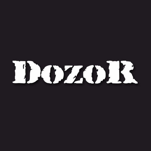 Аватар канала DozoR - реалити - квесты