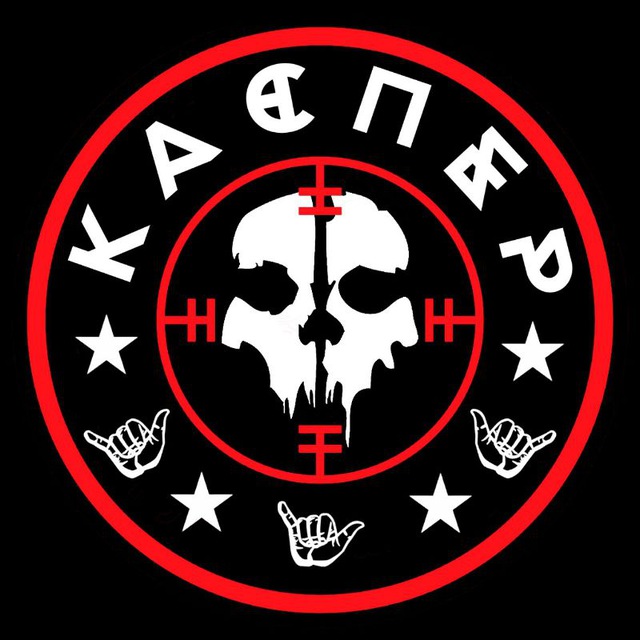 Аватар канала КАСПЕР 🇧🇾