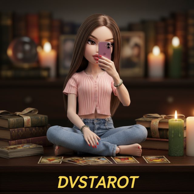 Аватар канала DVSTAROT🕯️