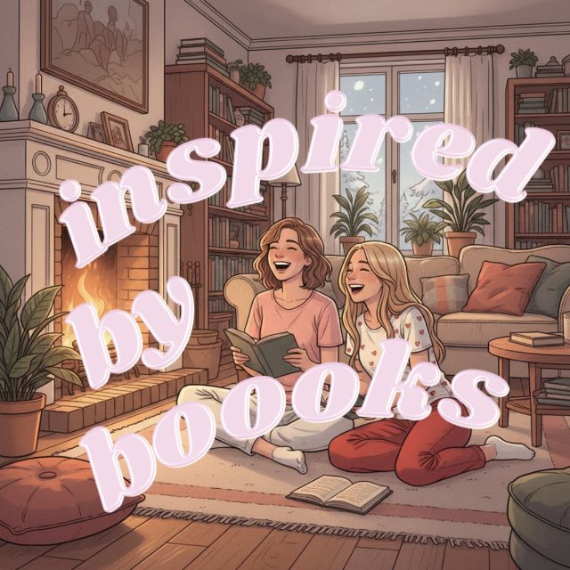Аватар канала Вдохновленные книгами| inspired by books✨