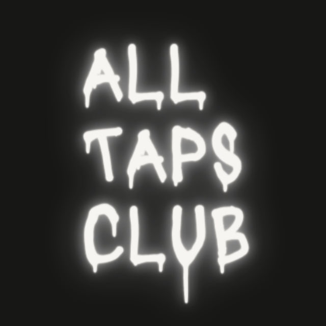 Аватар канала ALL TAPS CLUB