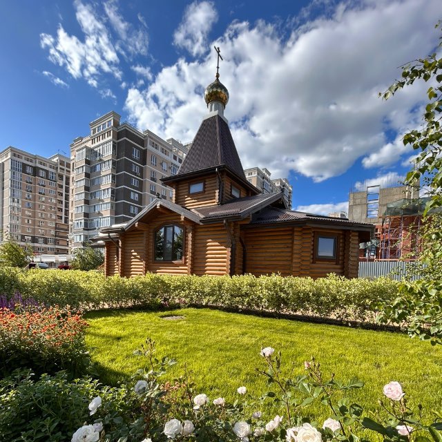 Аватар канала Алексиевский храм | Краснодар