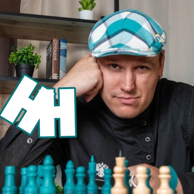 Аватар канала ВЕЩИЙ НН