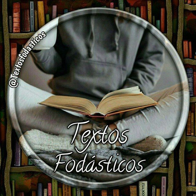 Аватар канала 𖧹📚Textos Fodasticos