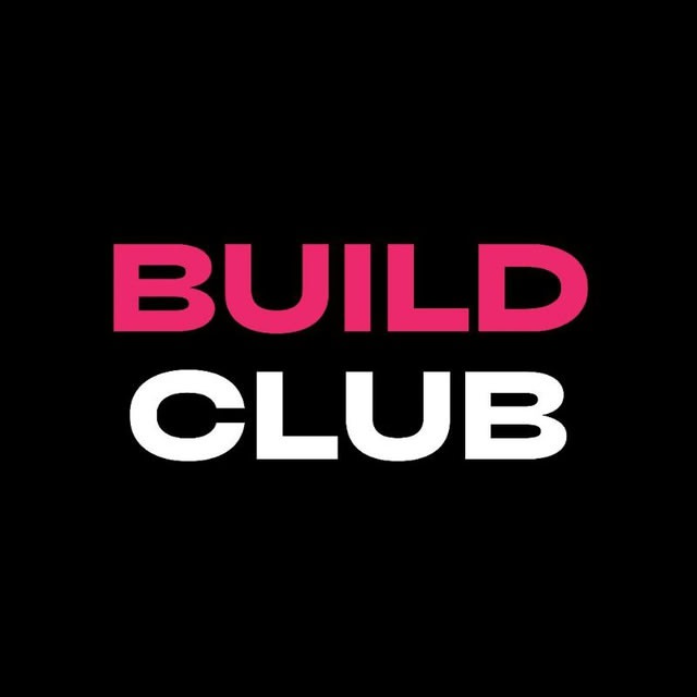 Аватар канала Build Club | ITMO Web3 Community