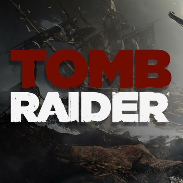 Аватар канала Tomb Raider
