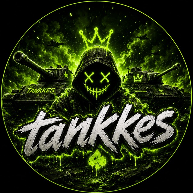 Аватар канала 🟩TANKKES🟩