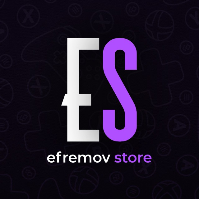 Аватар канала Efremov Store | FC26 | ИГРЫ