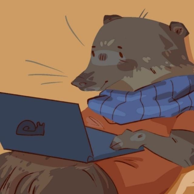 Аватар канала LazyDesman | Перевод Deltarune