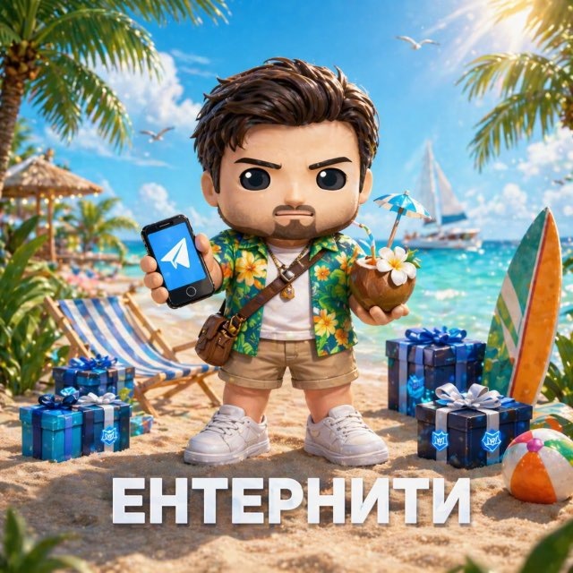 Аватар канала Ентернити