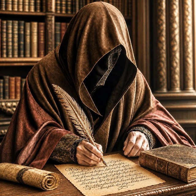 Аватар канала Чернокнижник📚