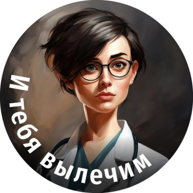 Аватар канала И тебя вылечим!