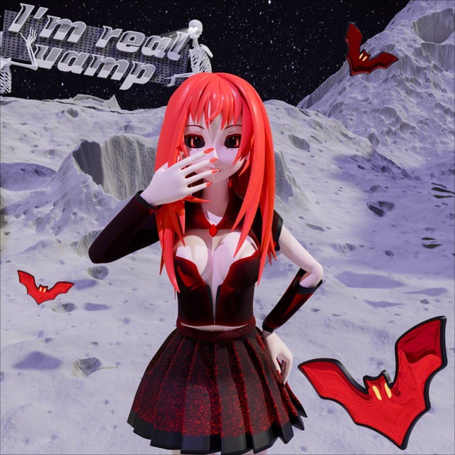 Аватар канала I’m real vamp V2🧛‍♂️🩸