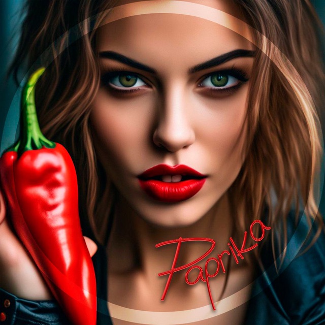 Аватар канала 🌶️ PAPRIKA 🌶️