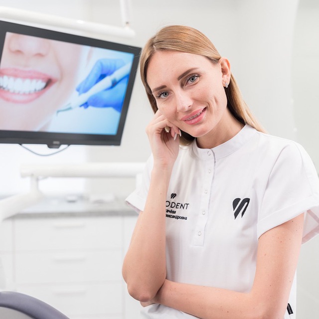 Аватар канала Parodoctor