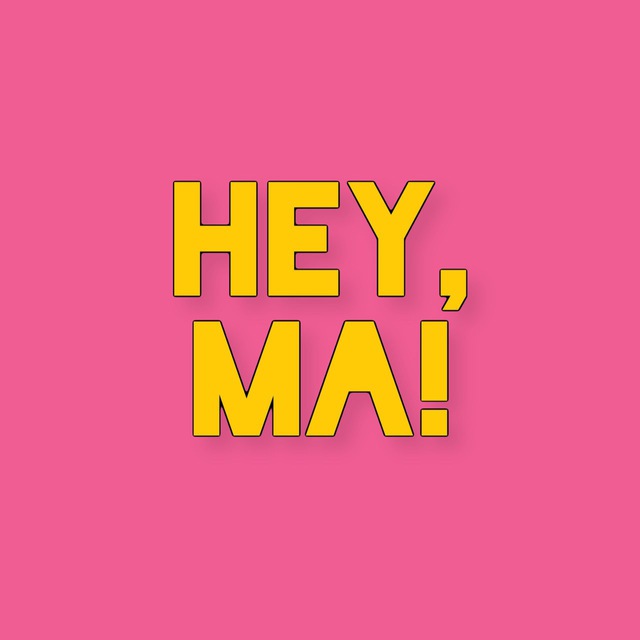 Аватар канала Hey, Мa! 🐰
