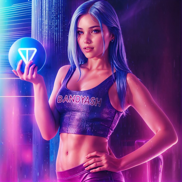 Аватар канала Bandyash Crypto Hub