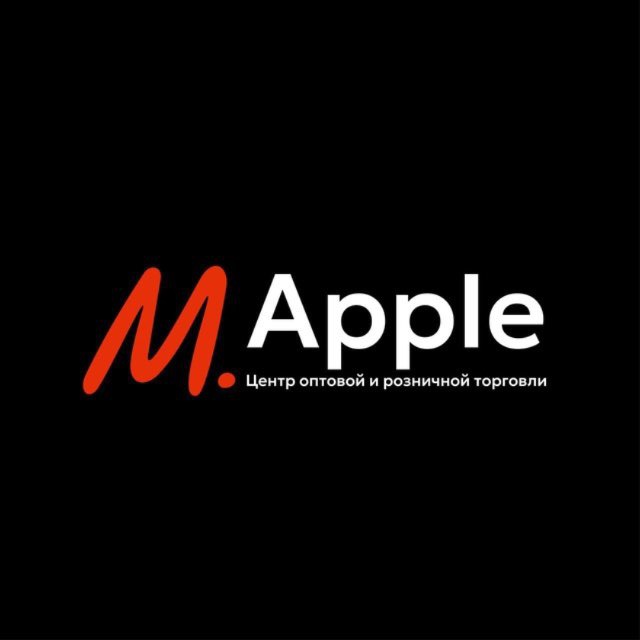 Аватар канала M.Apple | купить iPhone Казань
