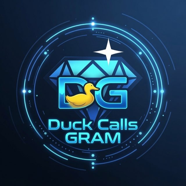 Аватар канала Duck Calls Gram