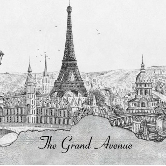 Аватар канала The Grand Avenue x PZN