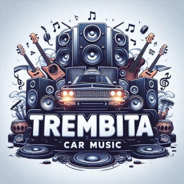 Аватар канала TREMBITA🇺🇦🎶 | Car music 🔊
