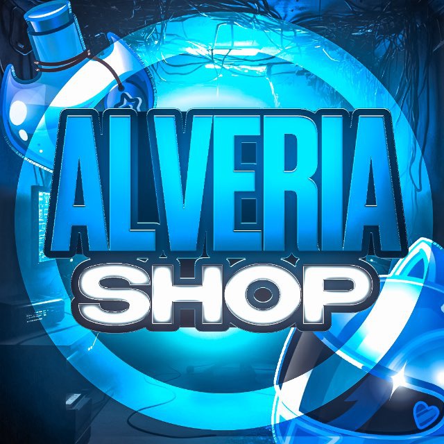 Аватар канала ALVERIA shop