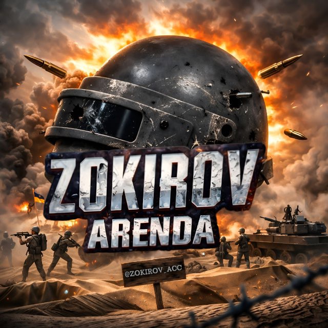Аватар канала ZOKIROV ARENDA