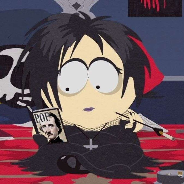 Аватар канала Gothic goth