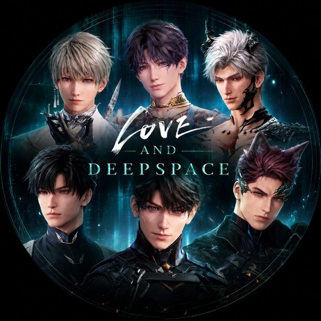 Аватар канала Love and Deepspace | Любовь и Дальний космос