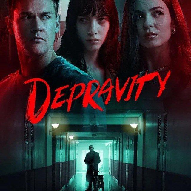 Аватар канала Depravity Película Completa (2024)