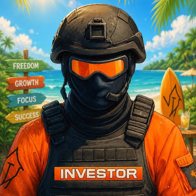 Аватар канала 🔸INVESTOR🔸