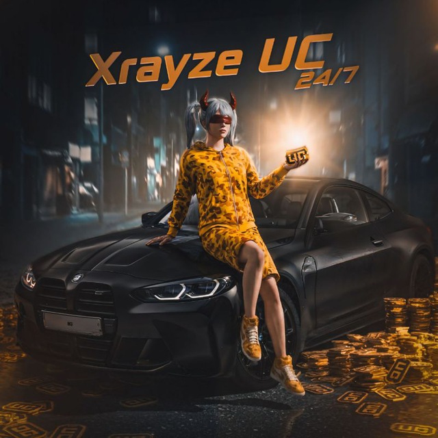 Аватар канала Xrayze UC