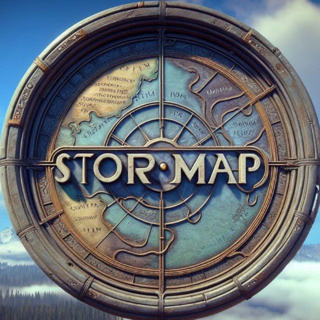 Аватар канала StorMap ✙