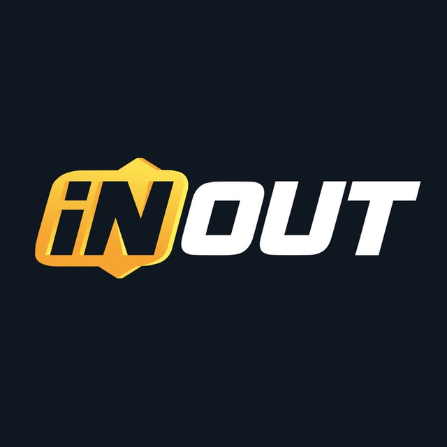 Аватар канала INOUT GAMES