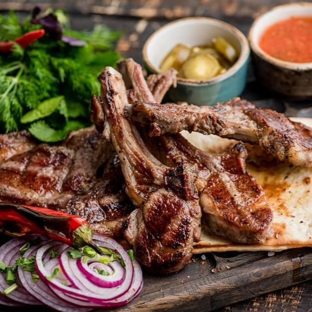 Аватар канала вкусные рецепты