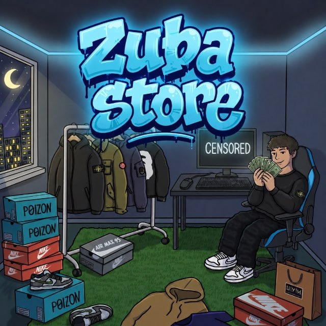 Аватар канала zuba-store
