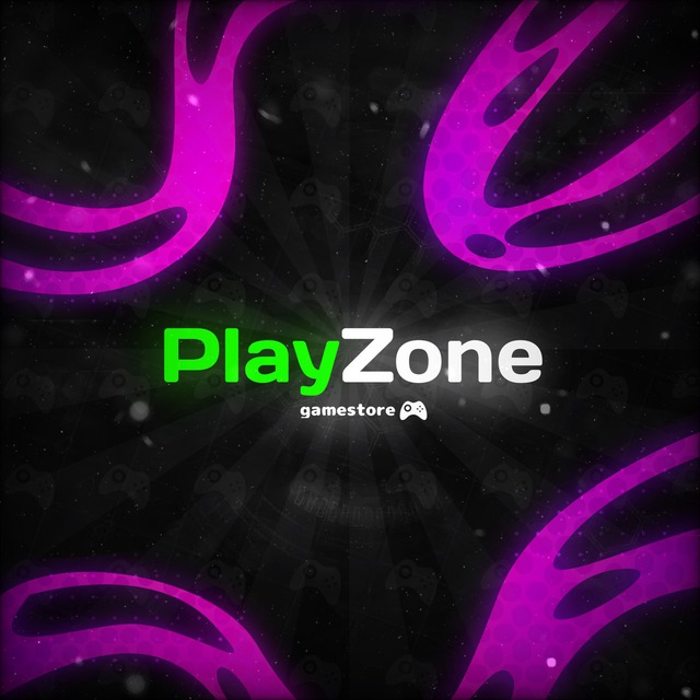 Аватар канала PlayZone